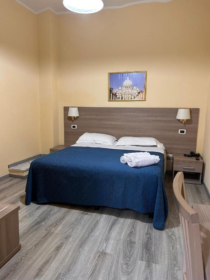 Accommodation Corallo Roma Exterior foto
