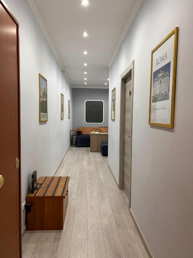 Accommodation Corallo Roma Exterior foto
