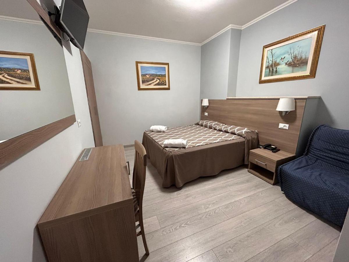 Accommodation Corallo Roma Exterior foto