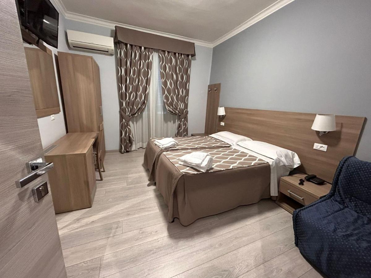 Accommodation Corallo Roma Exterior foto
