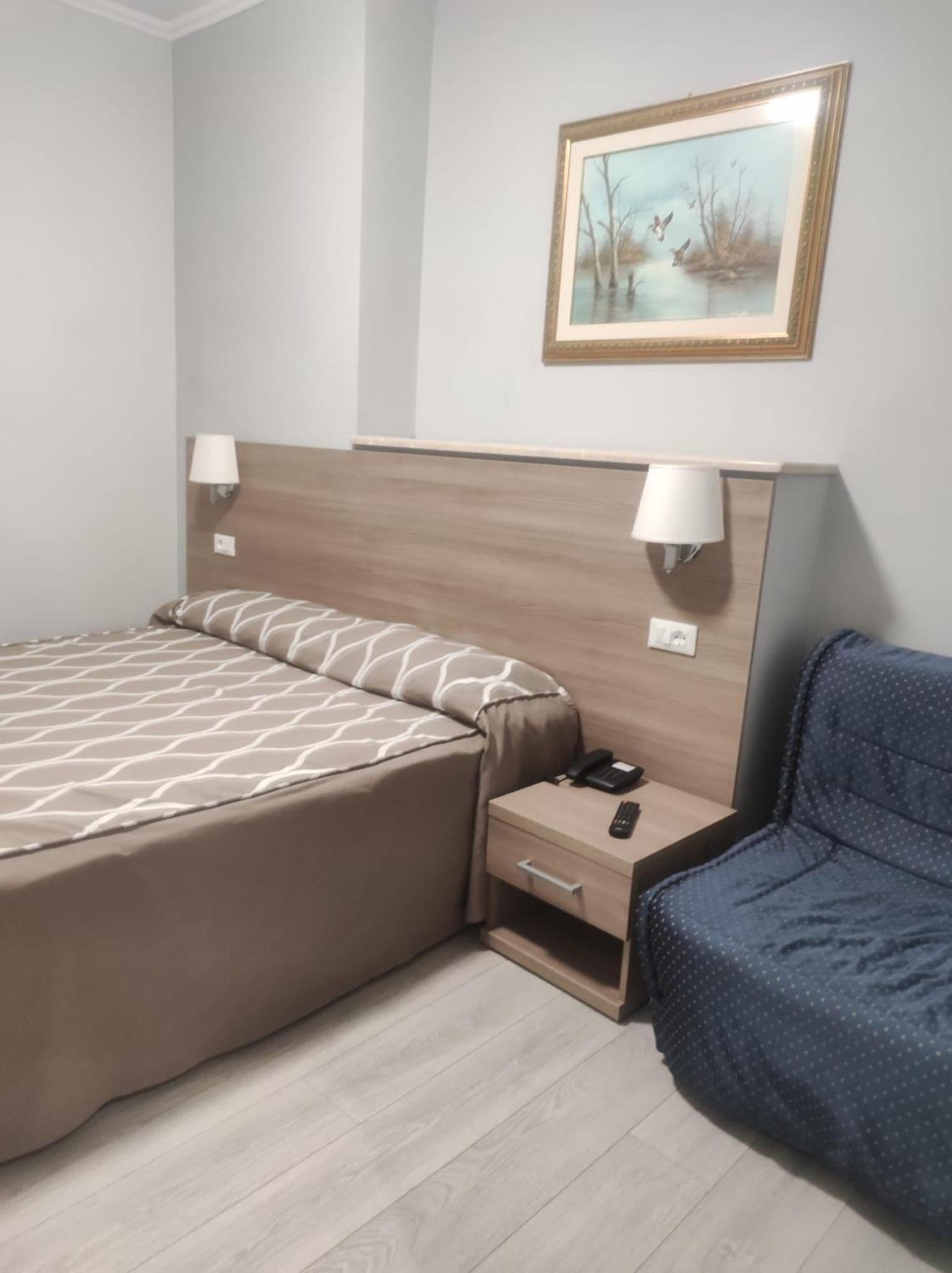 Accommodation Corallo Roma Exterior foto