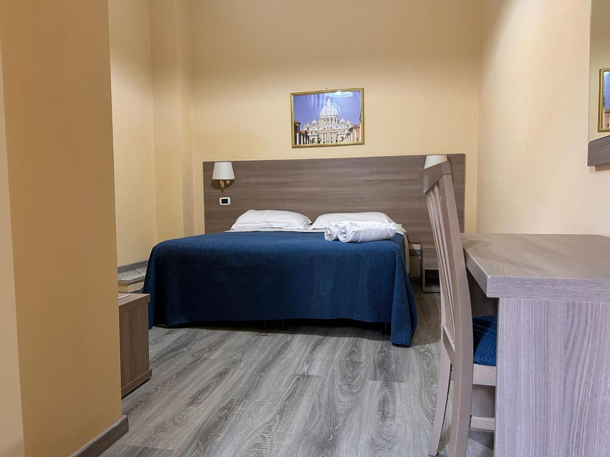 Accommodation Corallo Roma Exterior foto