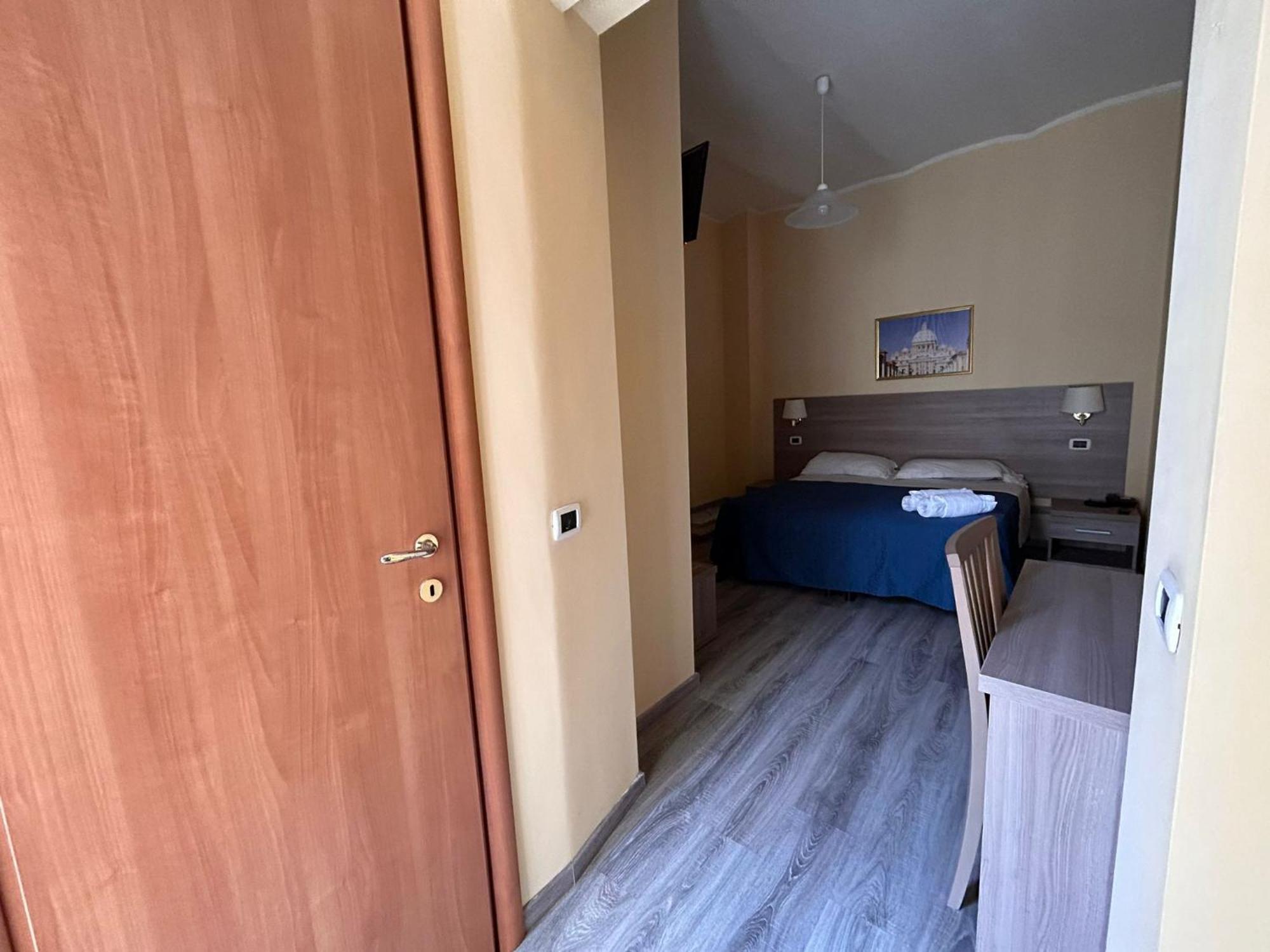 Accommodation Corallo Roma Exterior foto