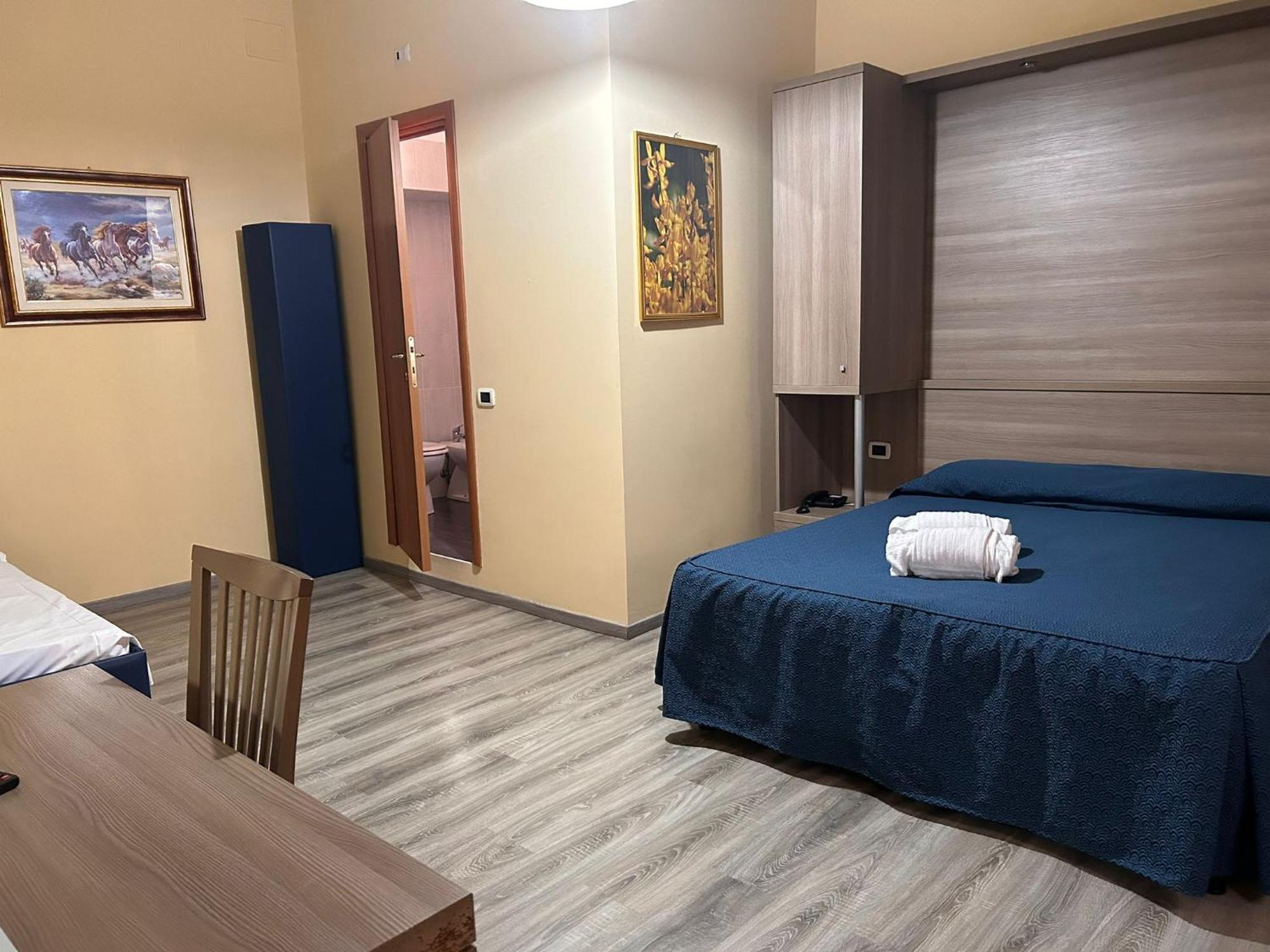Accommodation Corallo Roma Exterior foto