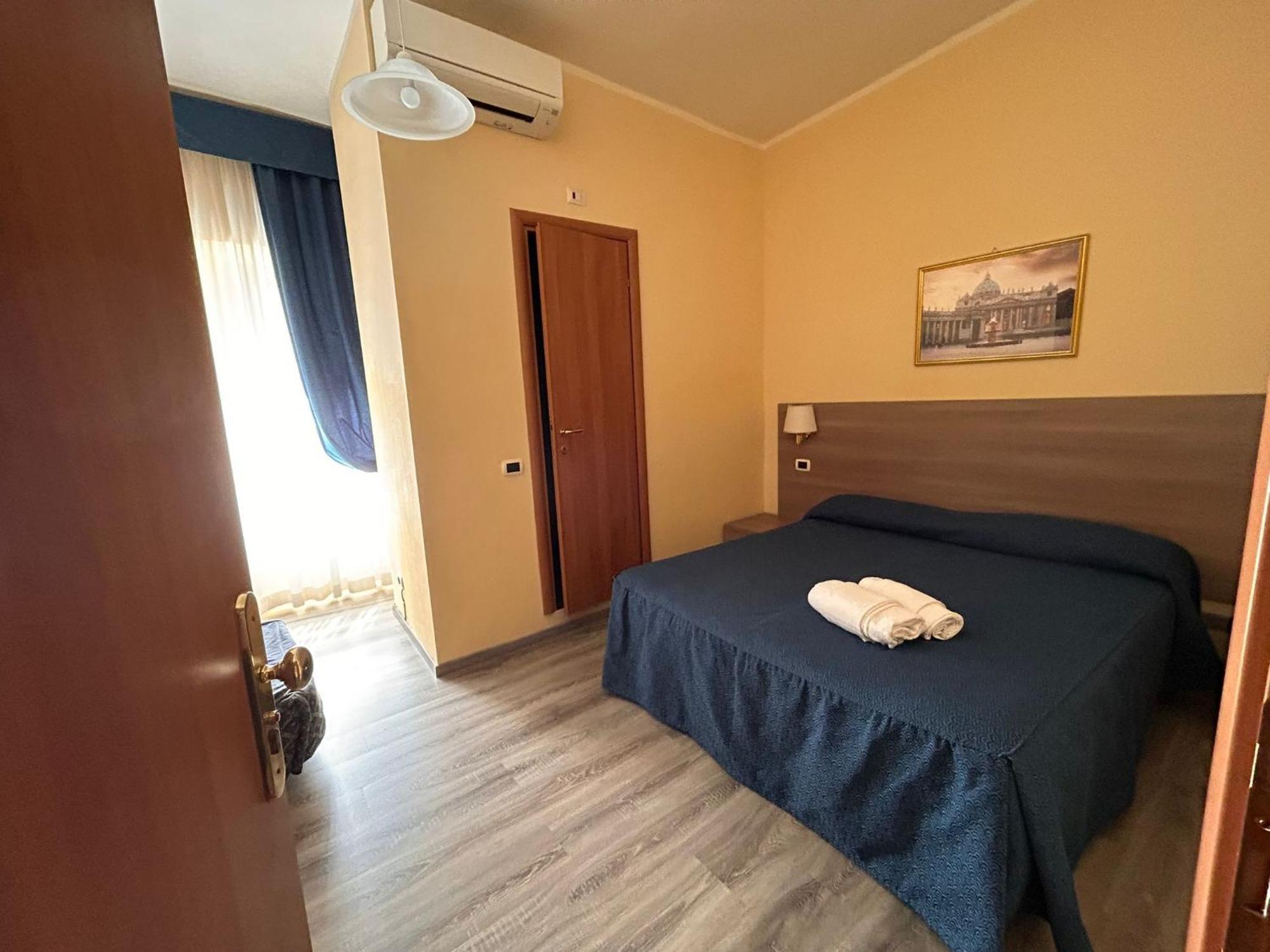 Accommodation Corallo Roma Exterior foto