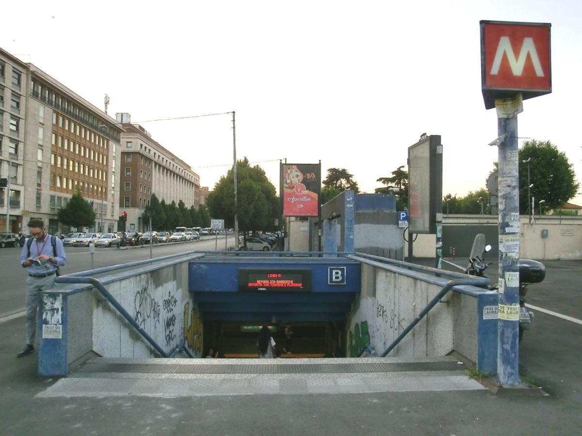 Accommodation Corallo Roma Exterior foto