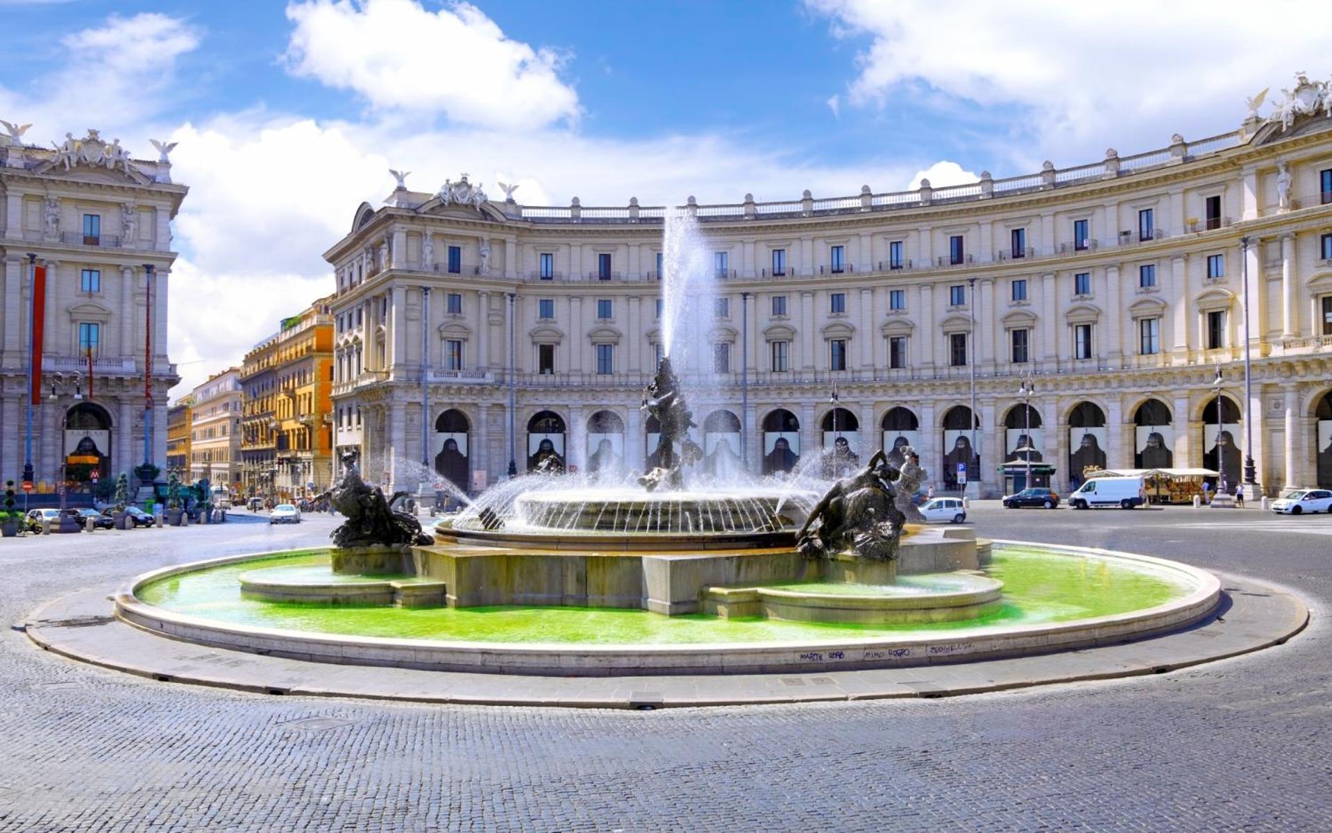 Accommodation Corallo Roma Exterior foto