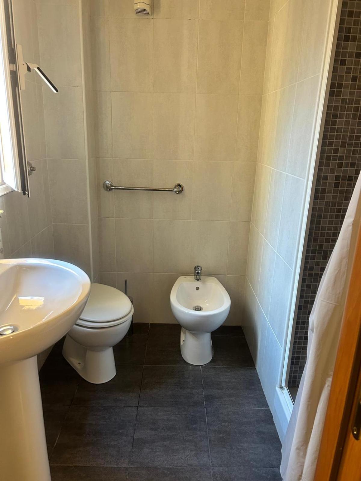 Accommodation Corallo Roma Exterior foto