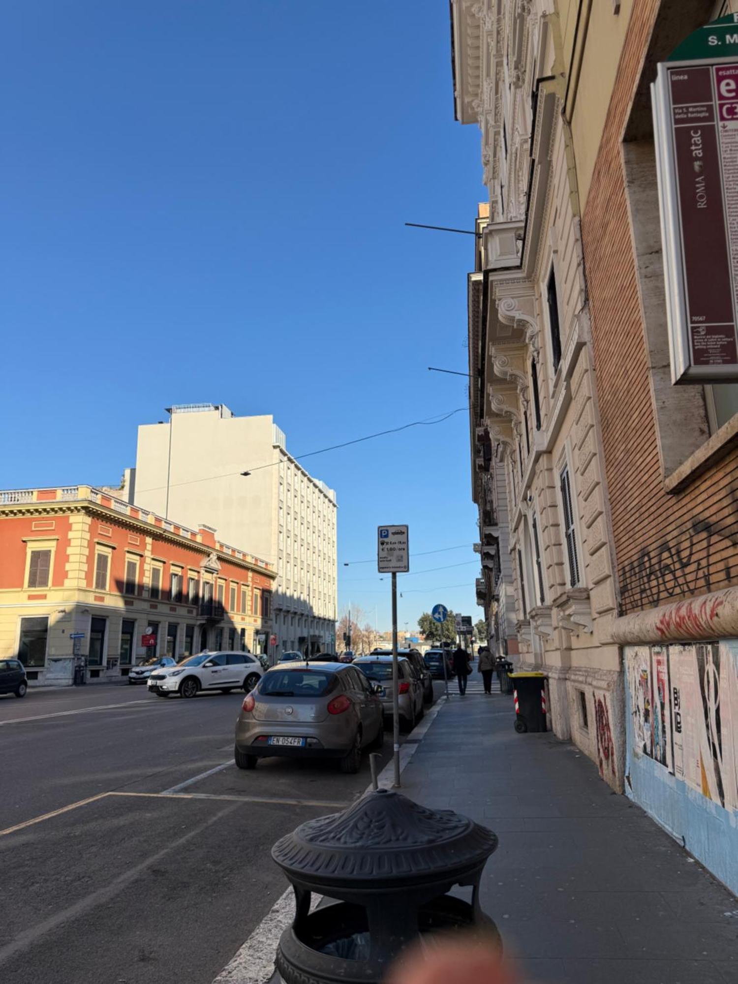 Accommodation Corallo Roma Exterior foto
